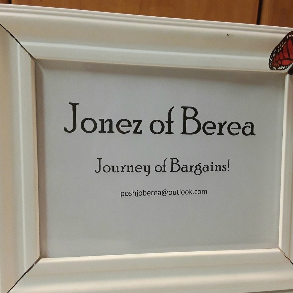 Meet your Posher, Jonez of Berea